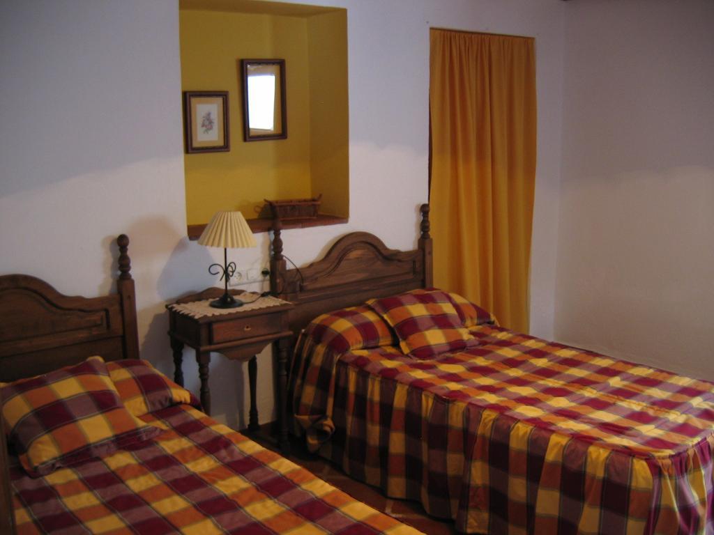 Casas Rurales Jardines Del Visir Genalguacil Cameră foto
