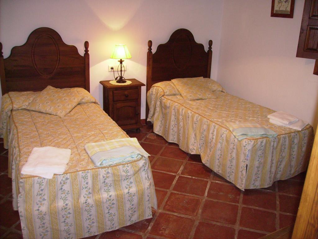 Casas Rurales Jardines Del Visir Genalguacil Exterior foto