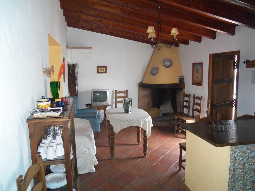 Casas Rurales Jardines Del Visir Genalguacil Exterior foto