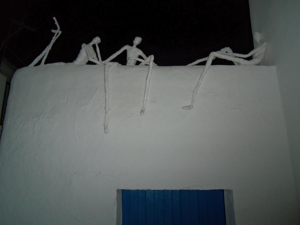 Casas Rurales Jardines Del Visir Genalguacil Exterior foto