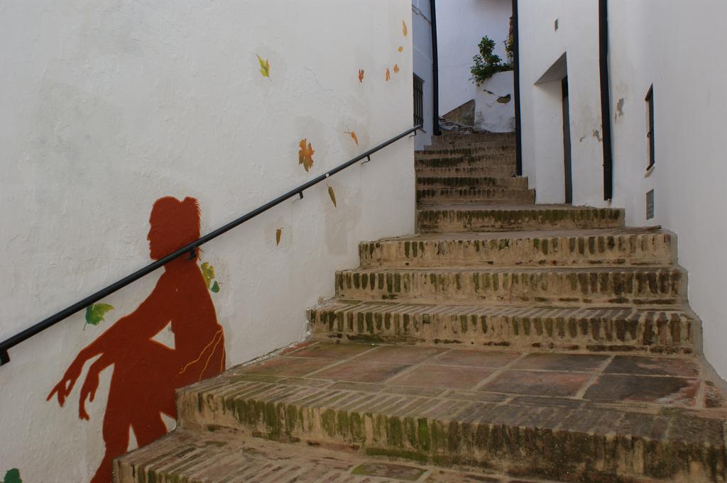 Casas Rurales Jardines Del Visir Genalguacil Exterior foto