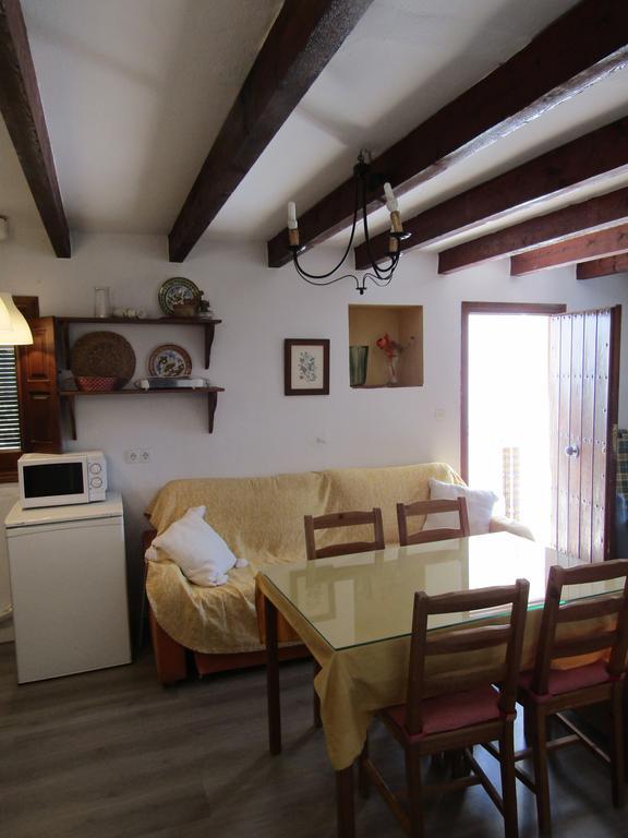 Casas Rurales Jardines Del Visir Genalguacil Exterior foto