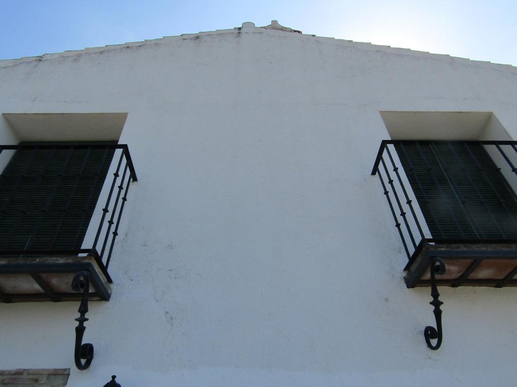 Casas Rurales Jardines Del Visir Genalguacil Exterior foto